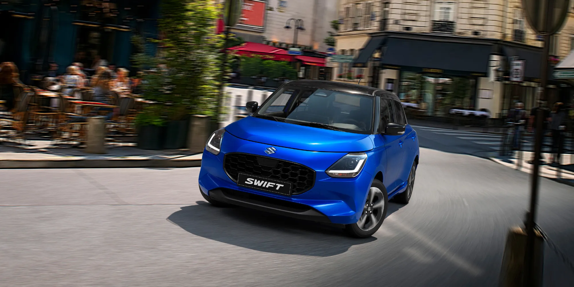 Suzuki Swift Privatleasing
