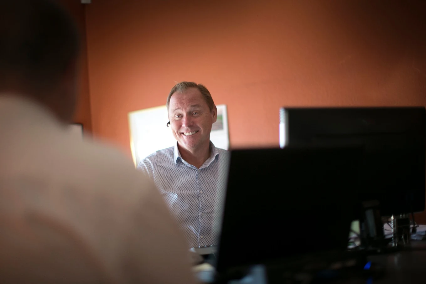 Vill du komma förbi?