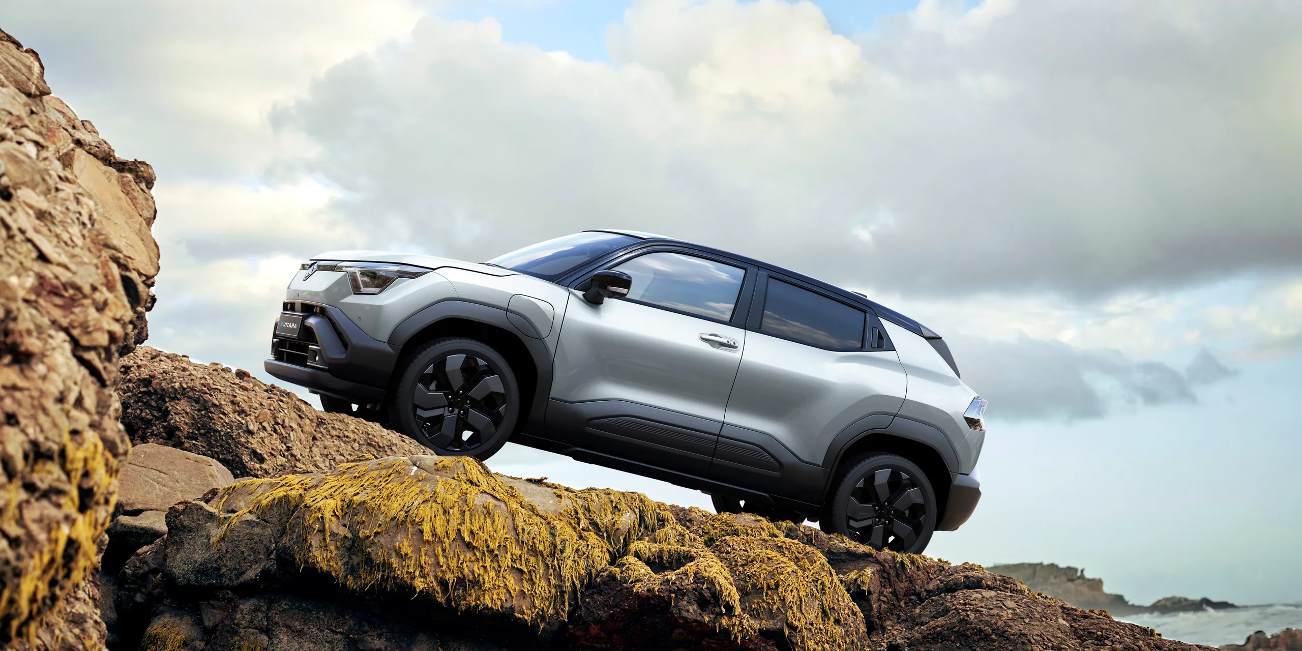 Inlagsbil fordon i lager