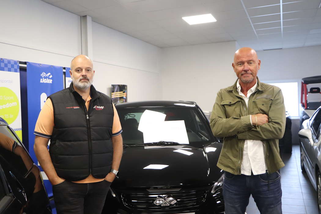 Service & verkstad i Kungsbacka