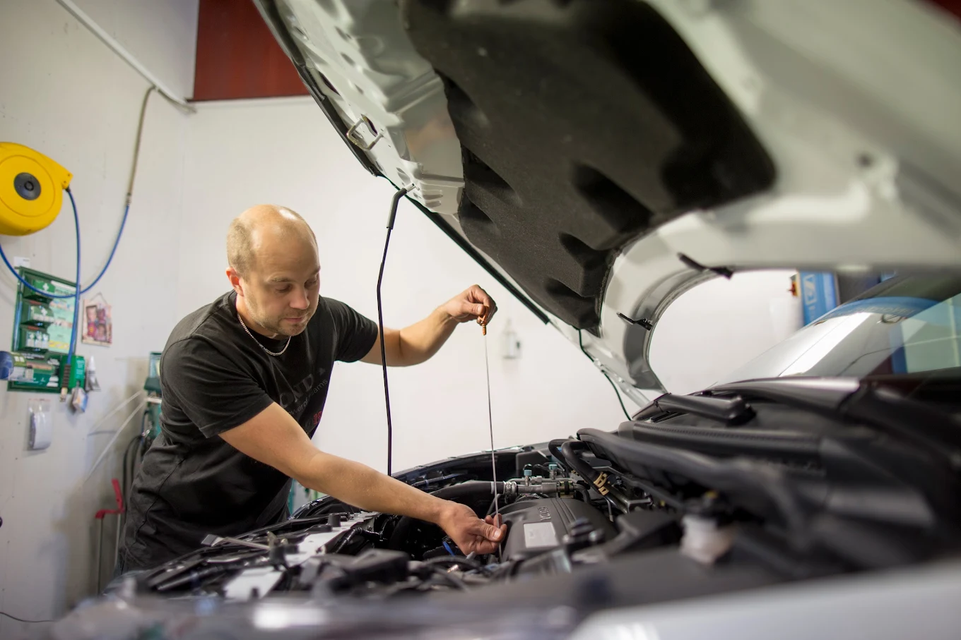 Boka service i Kungsbacka