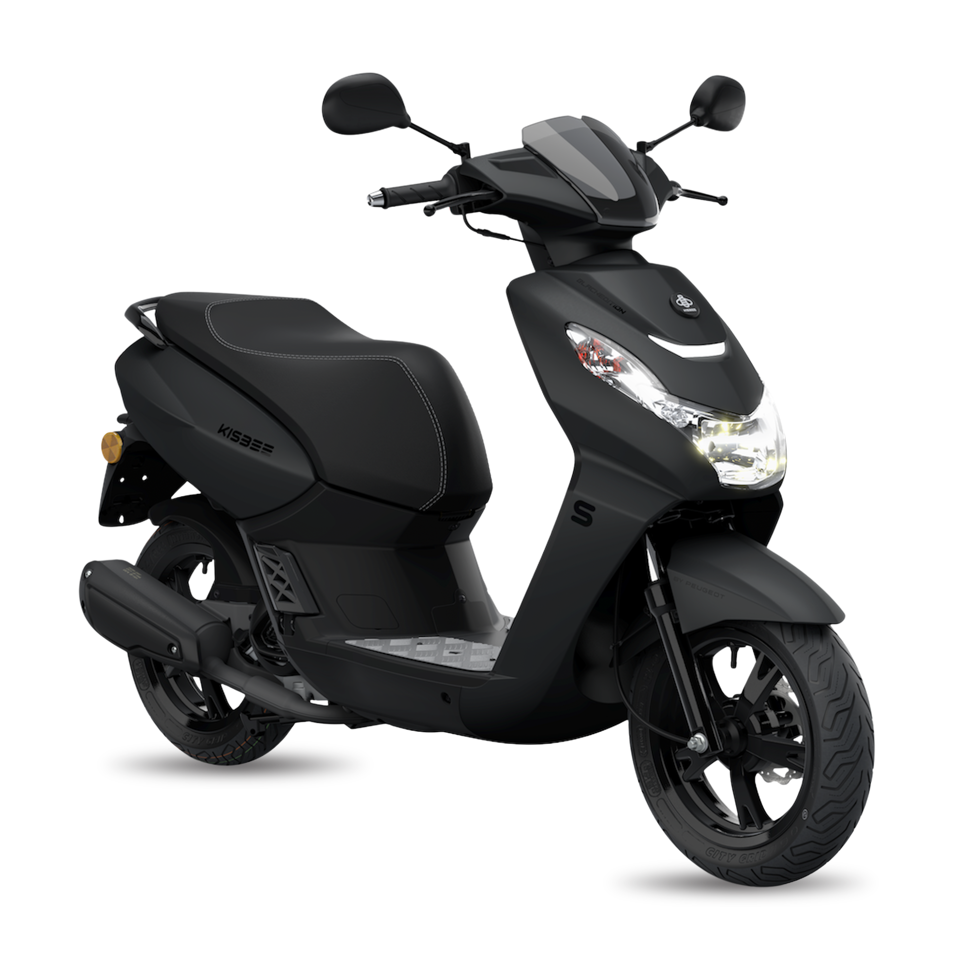 Peugeot KISBEE Black Edition