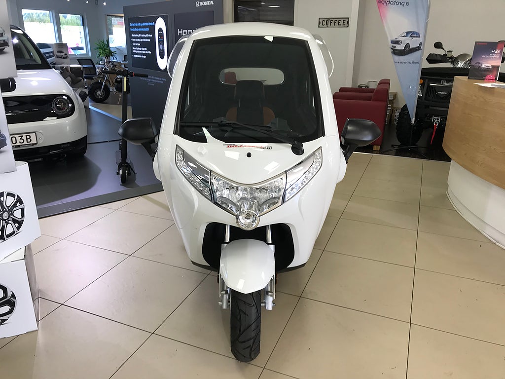 Övriga ELLA EL-MOPEDBIL A25