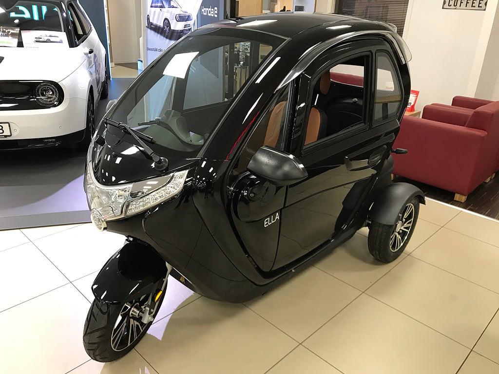 Övriga ELLA EL-MOPEDBIL A25