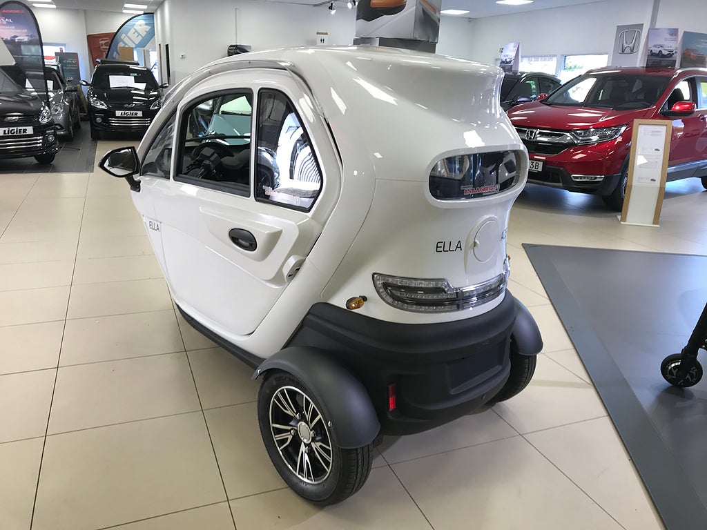 Övriga ELLA EL-MOPEDBIL A25