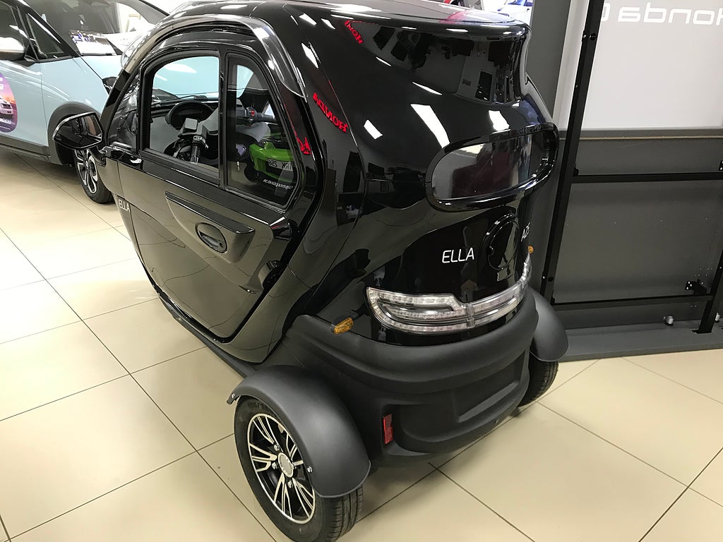 Övriga ELLA EL-MOPEDBIL A25