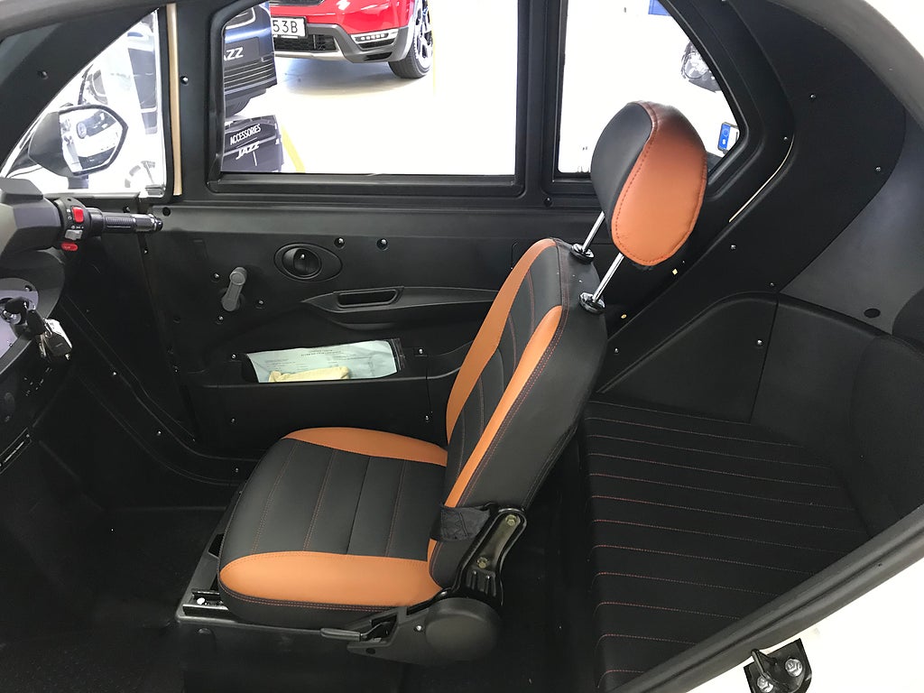 Övriga ELLA EL-MOPEDBIL A25