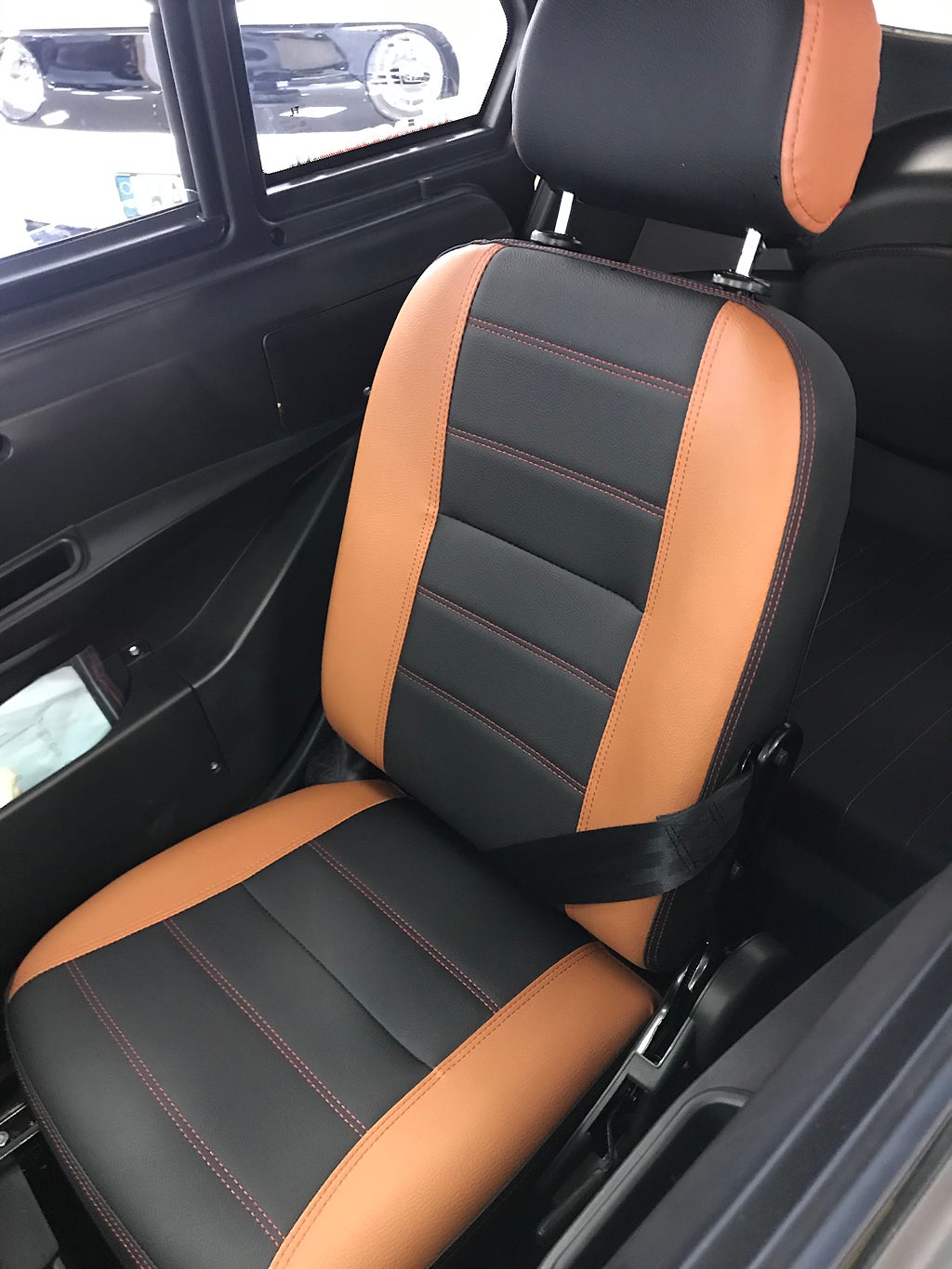 Övriga ELLA EL-MOPEDBIL A25