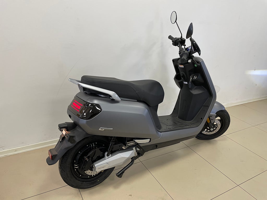 LV LX5 EL-MOPED 3ÅRS GARANTI