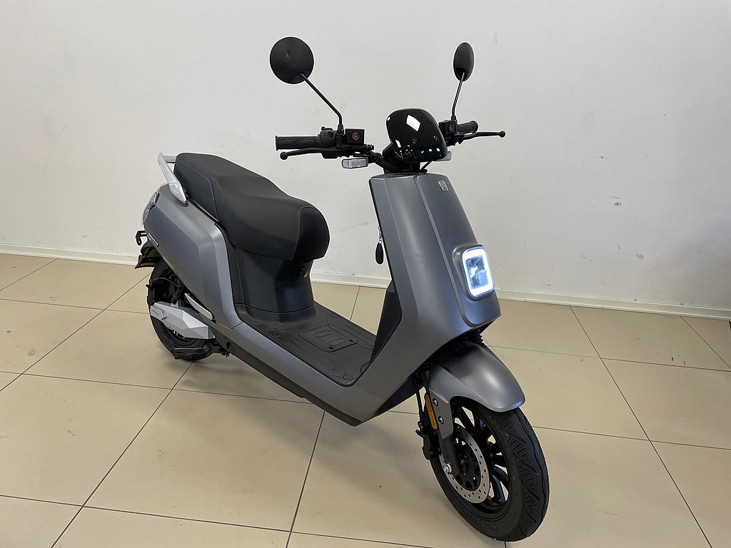 LV LX5 EL-MOPED 3ÅRS GARANTI