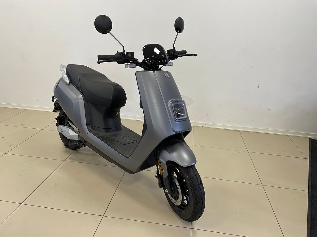 LV LX5 EL-MOPED 3ÅRS GARANTI