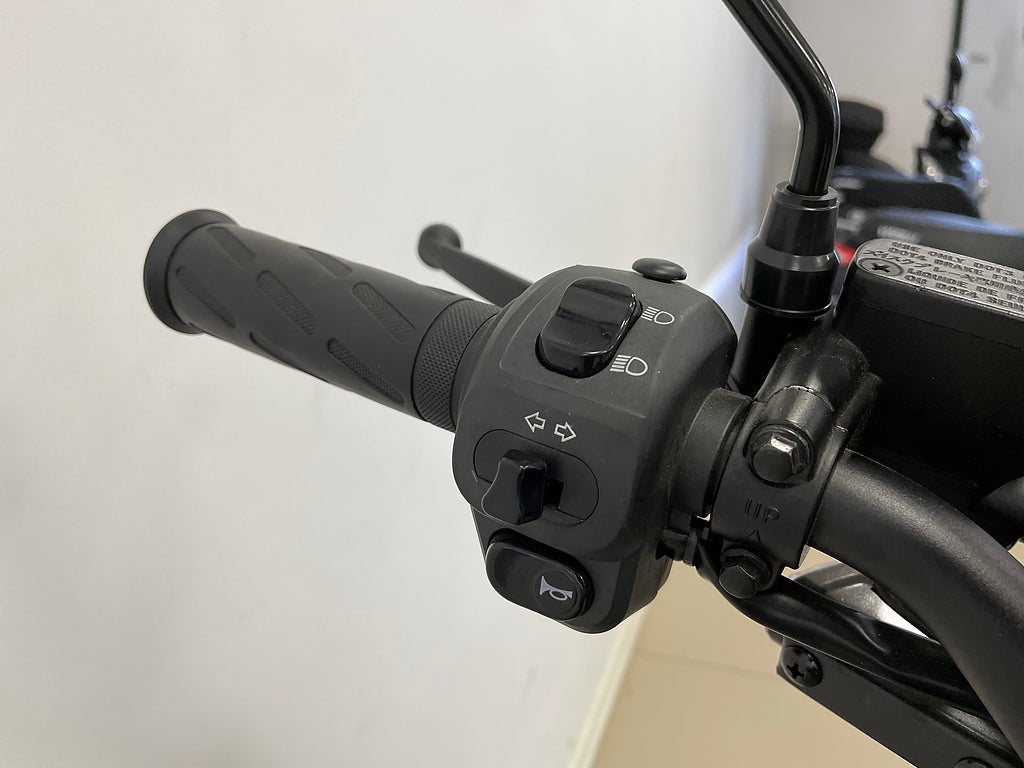 LV LX5 EL-MOPED 3ÅRS GARANTI