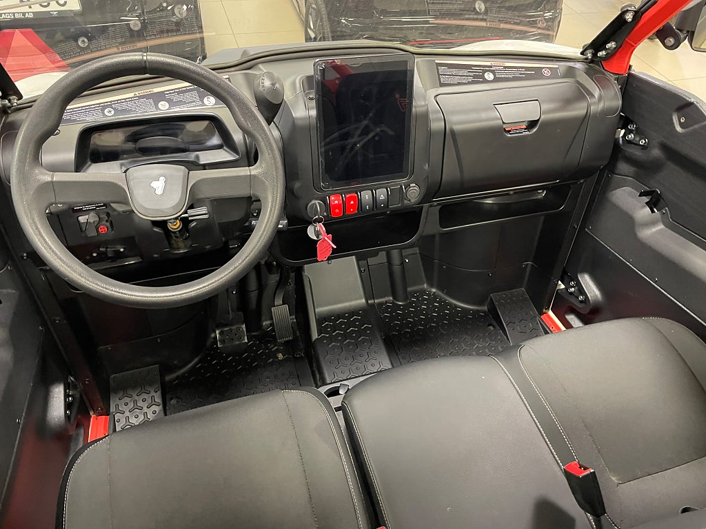 Segway Fugleman  Ut10 X Demo, utförsäljning