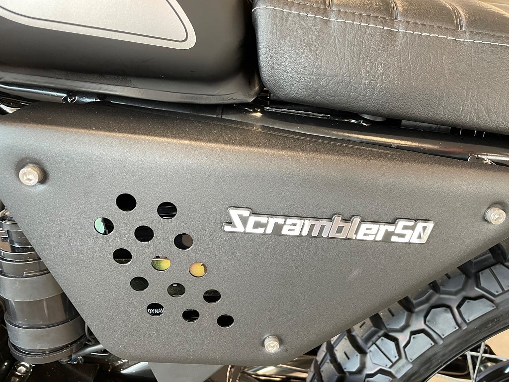 Viarelli Scrambler 50 Retro