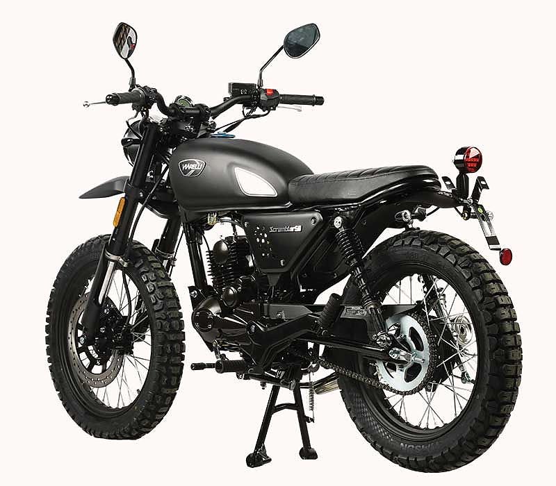 Viarelli Scrambler 50 Retro