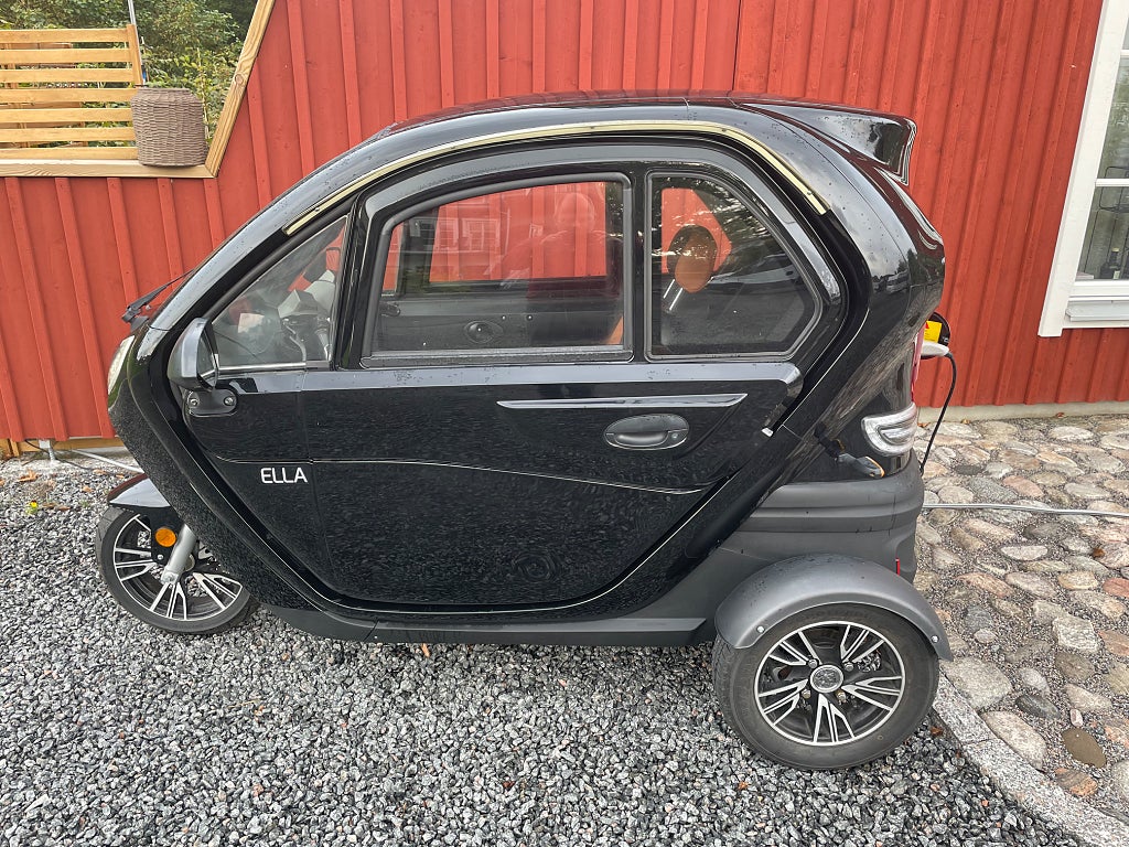 Övriga Ella 45 EL-MOPED KLASS1