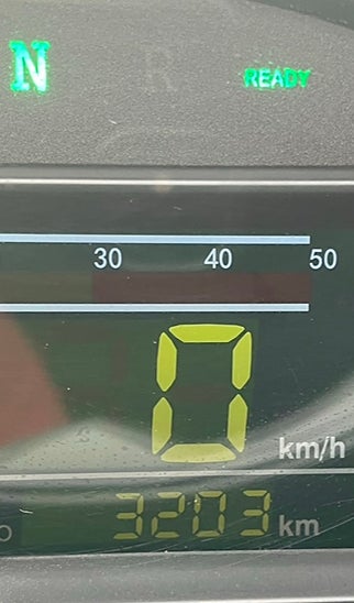 Övriga Ella 45 EL-MOPED KLASS1