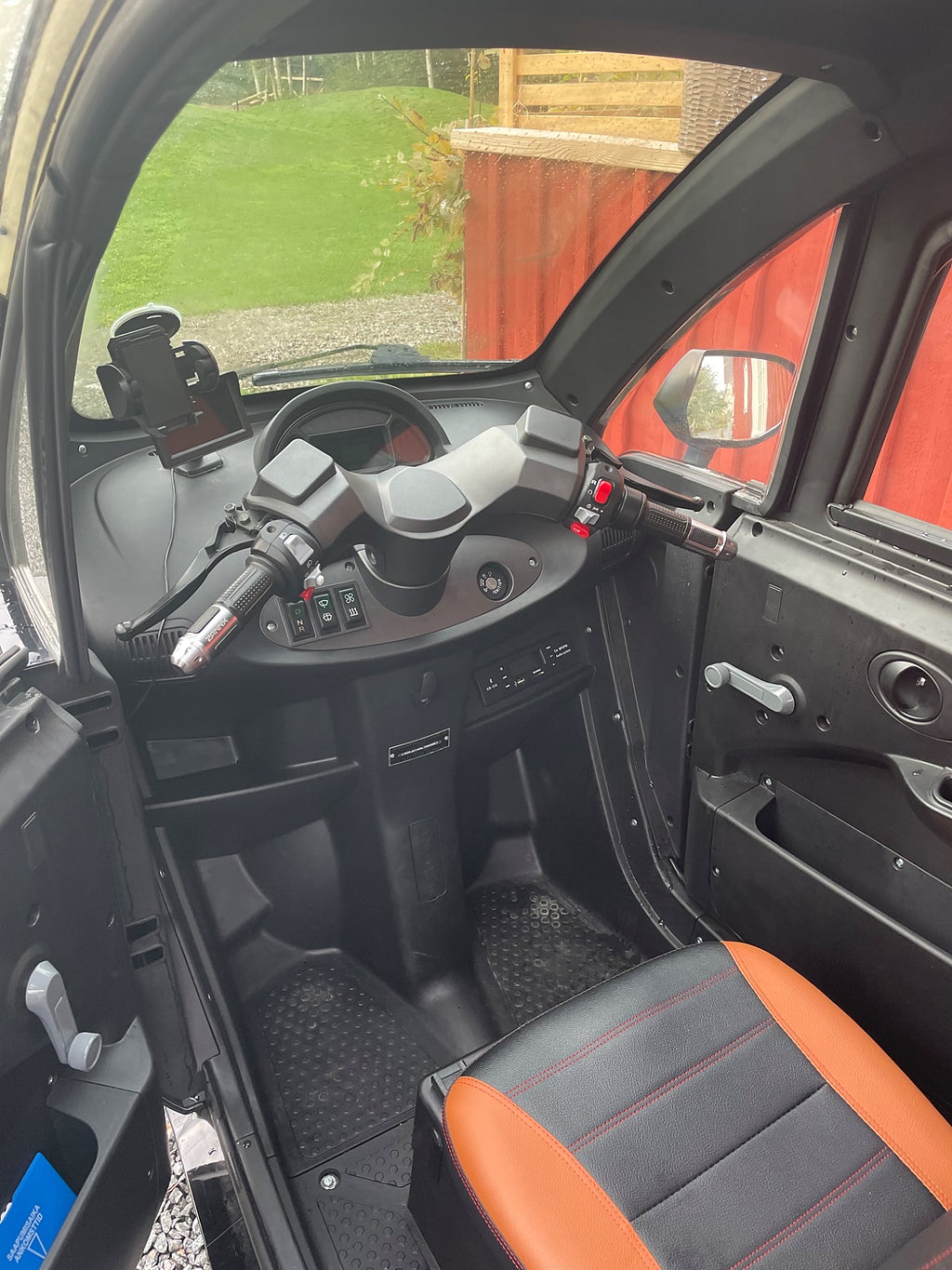 Övriga Ella 45 EL-MOPED KLASS1