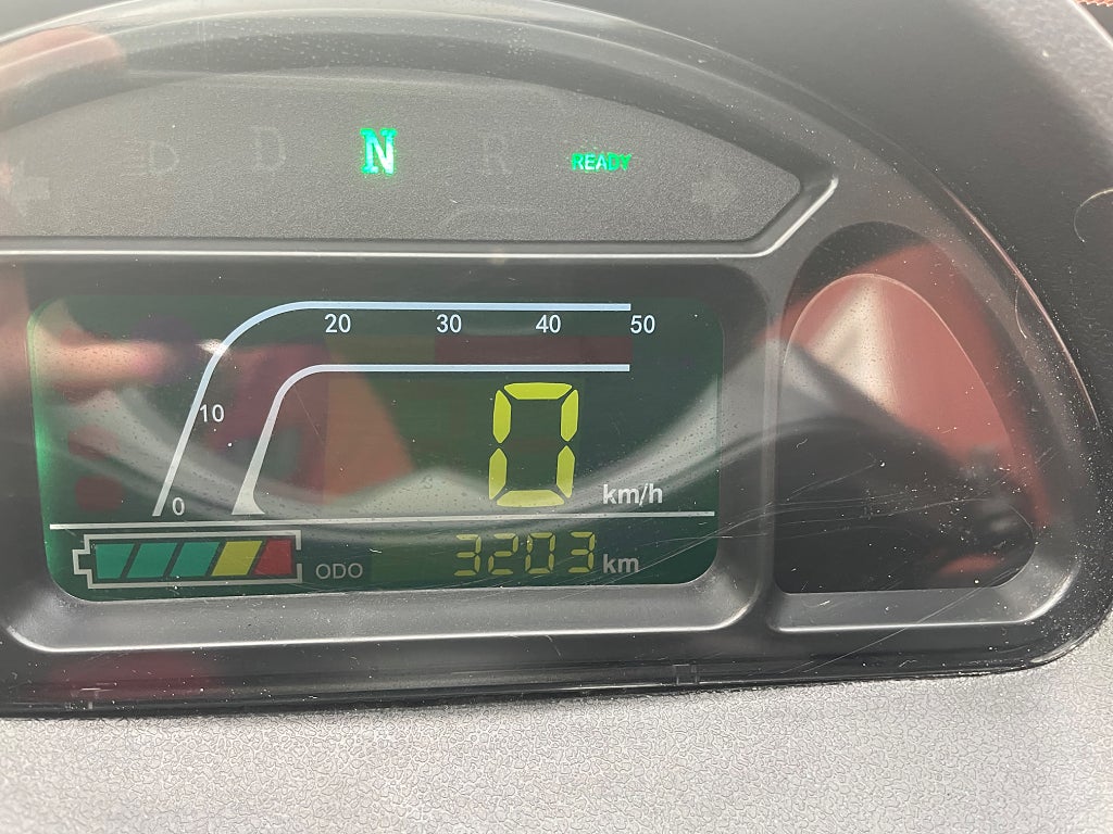 Övriga Ella 45 EL-MOPED KLASS1