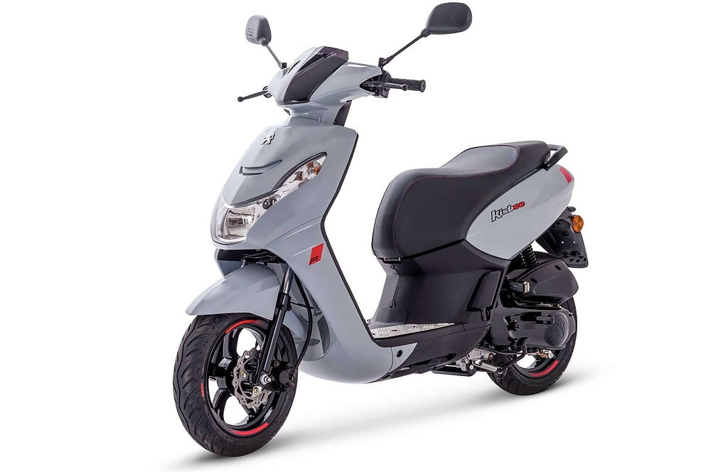 Peugeot KISBEE Black Edition