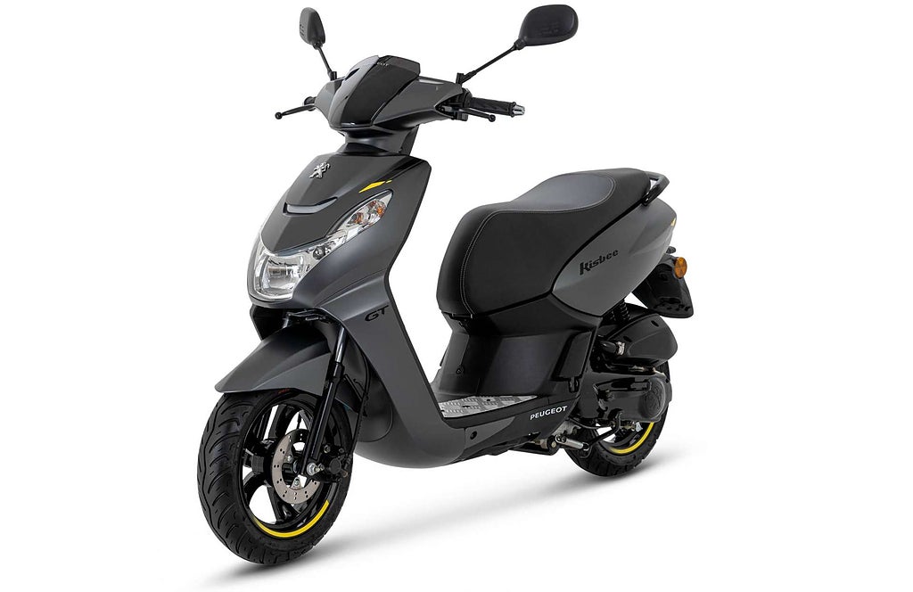 Peugeot KISBEE Black Edition