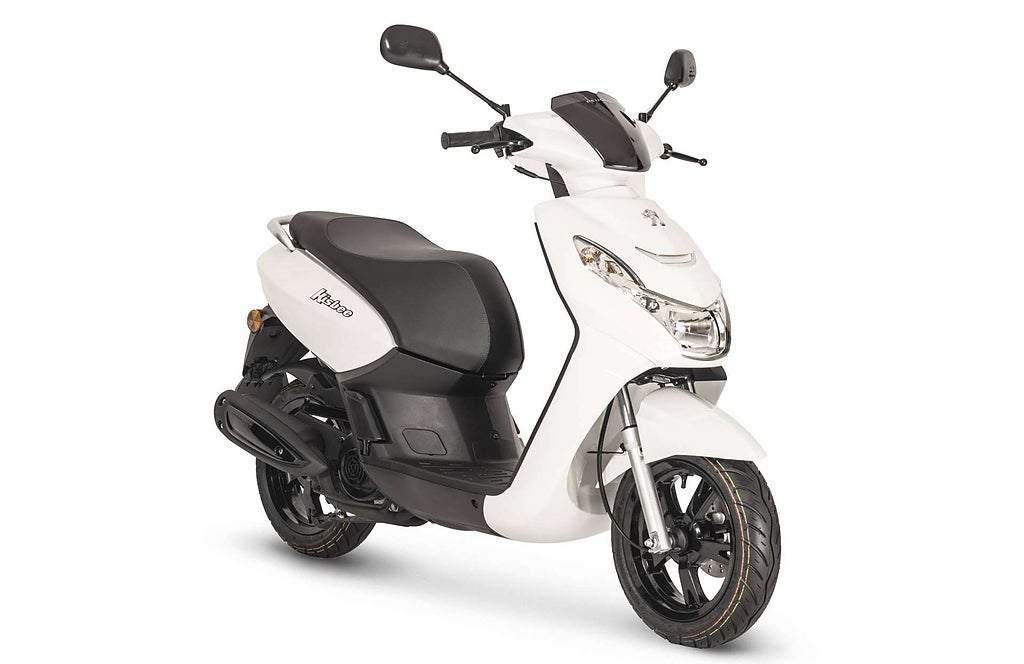 Peugeot KISBEE Black Edition