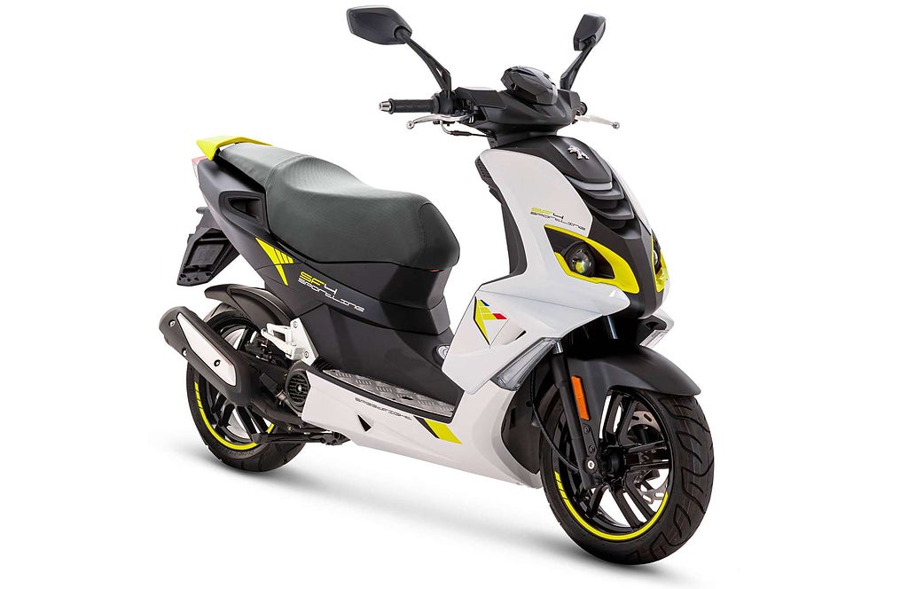 Peugeot Sportline Mad Black