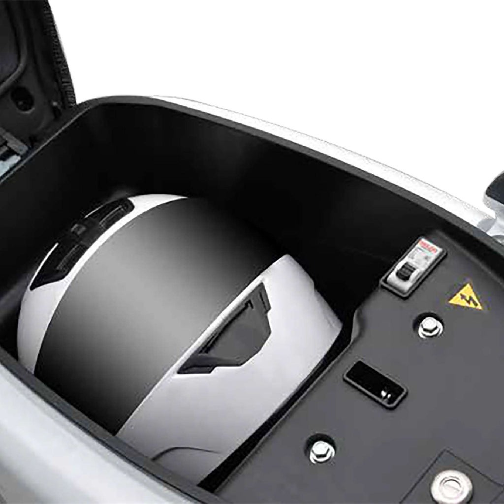 YADEA M6L Matt svart