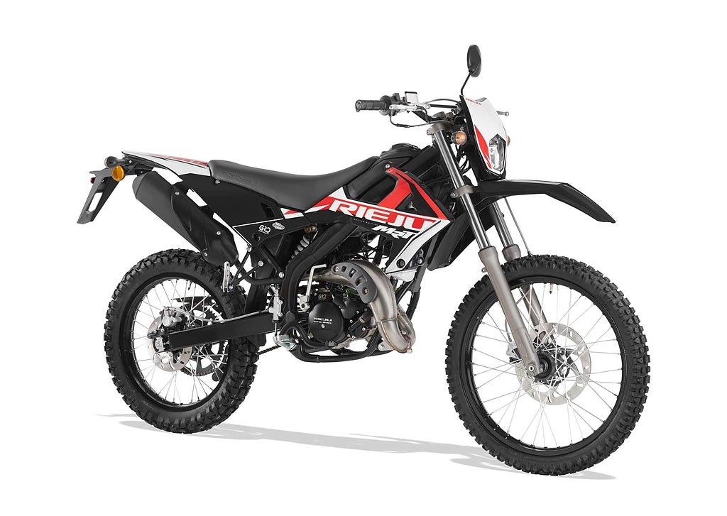 Rieju MRT SM Black Edition 2-taktare