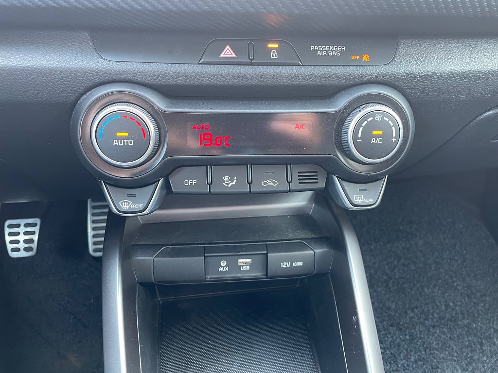 Kia Rio 1.0 T-GDI 120hk GT-Line 3 års garanti