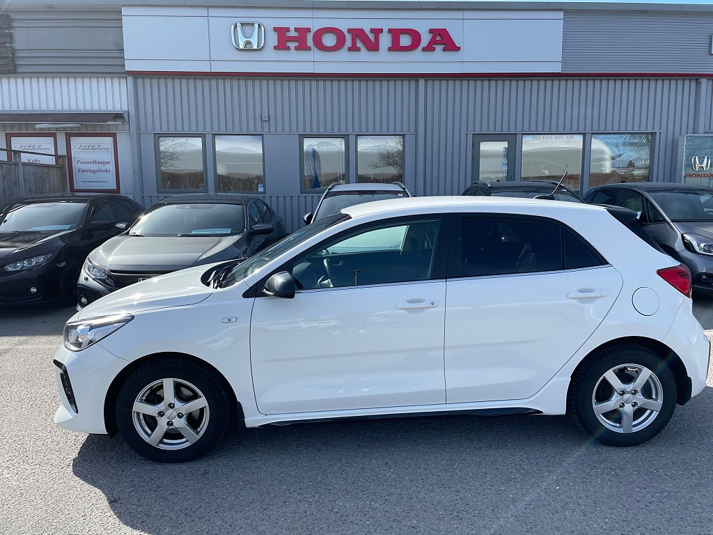 Kia Rio 1.0 T-GDI 120hk GT-Line 3 års garanti