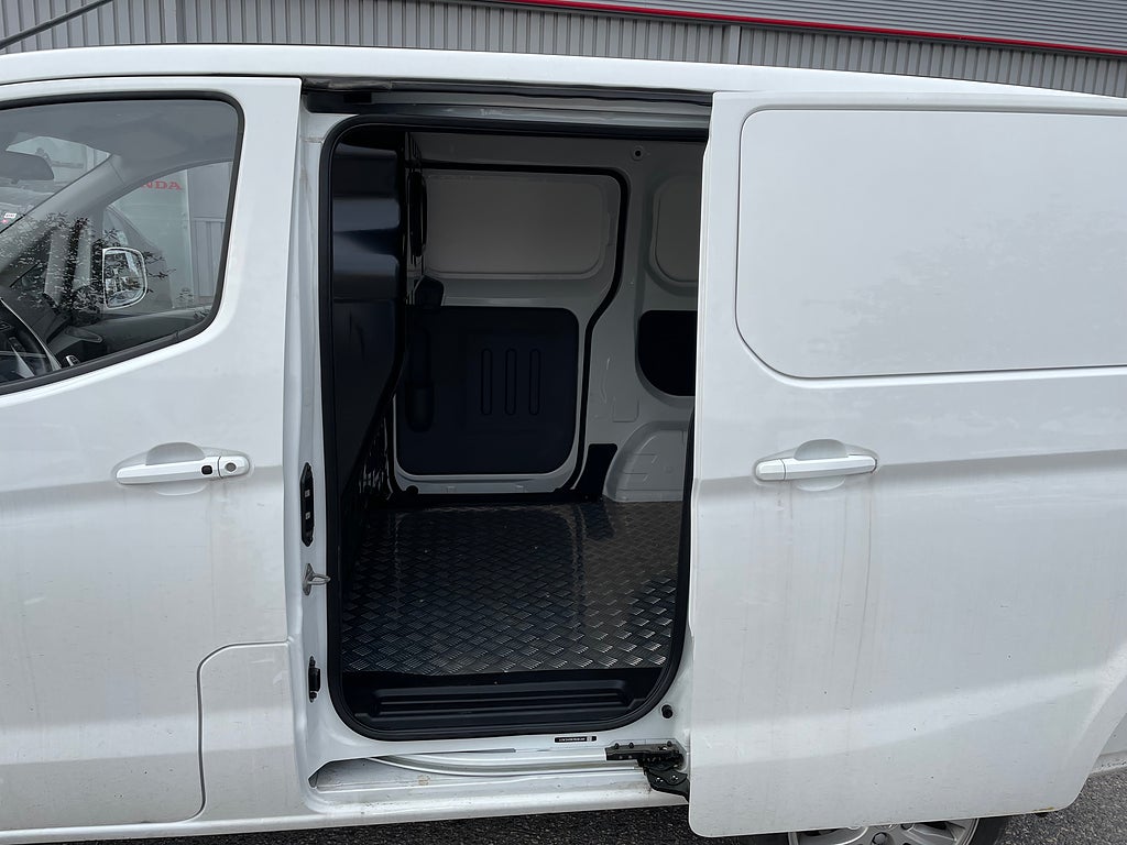 BYD ETP3 50.3 kWh 136hk L1 lastvikt 705 kg och 3,5 m3