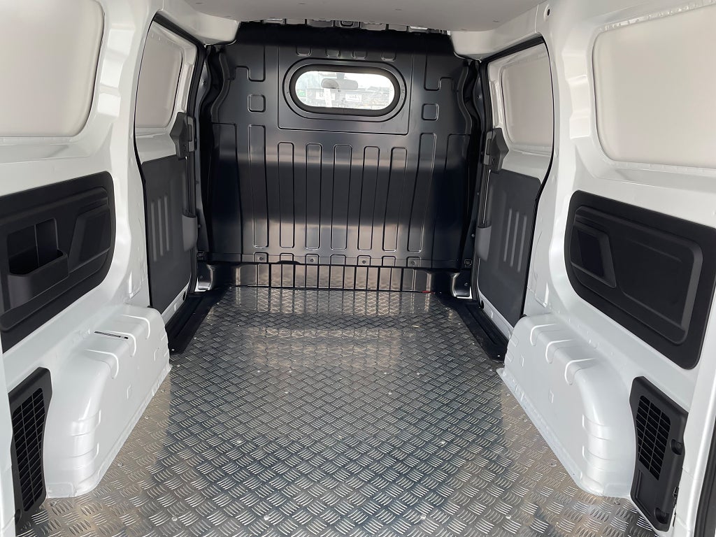 BYD ETP3 50.3 kWh 136hk L1 lastvikt 705 kg och 3,5 m3