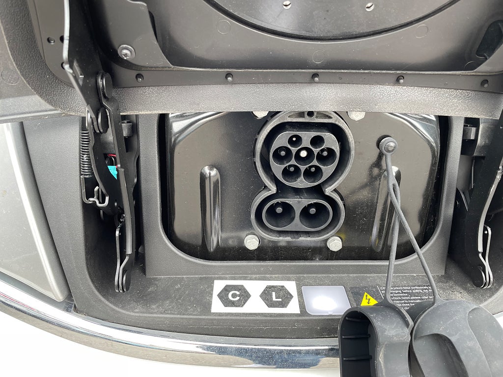 BYD ETP3 50.3 kWh 136hk L1 lastvikt 705 kg och 3,5 m3