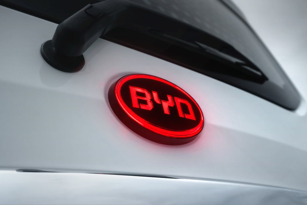 BYD ETP3 50.3 kWh 136hk L1 lastvikt 705 kg och 3,5 m3