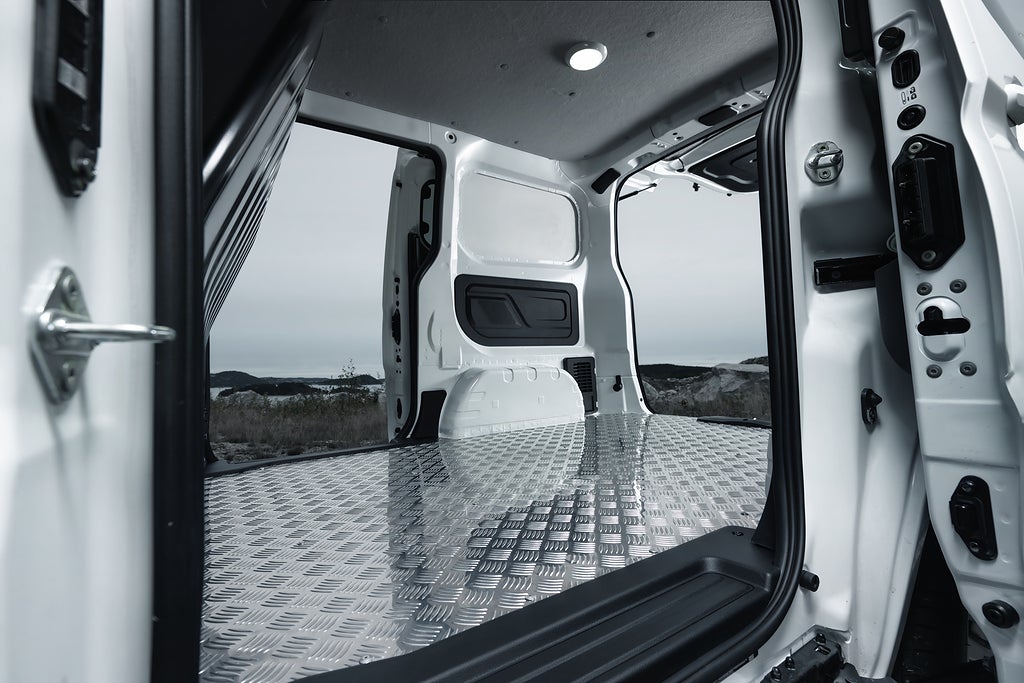 BYD ETP3 50.3 kWh 136hk L1 lastvikt 705 kg och 3,5 m3