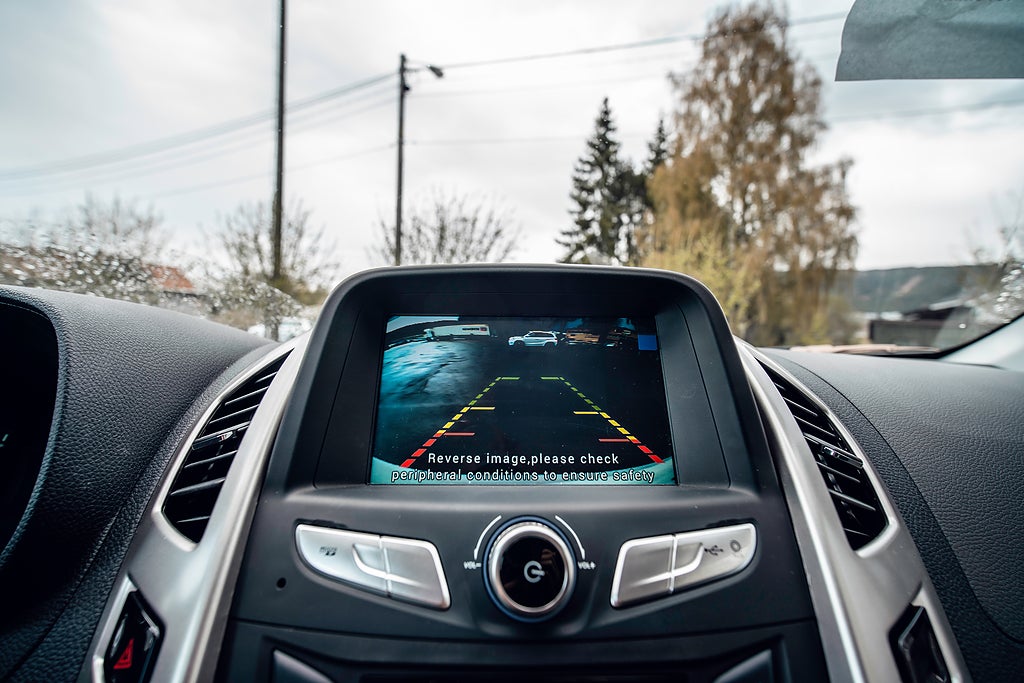 BYD ETP3 50.3 kWh 136hk L1 lastvikt 705 kg och 3,5 m3