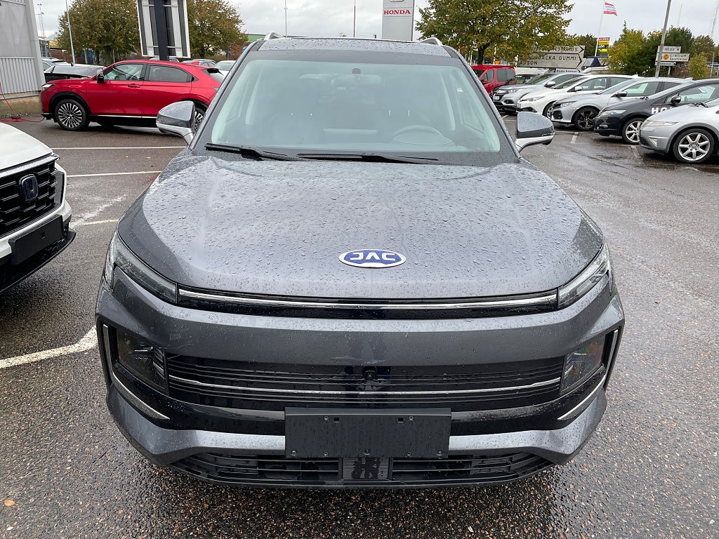 JAC e-JS4 193hk (65,7kWh Batteri)40mil räckvidd 3890kr/36mån