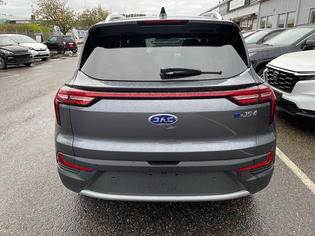JAC e-JS4 193hk (65,7kWh Batteri)40mil räckvidd 3890kr/36mån