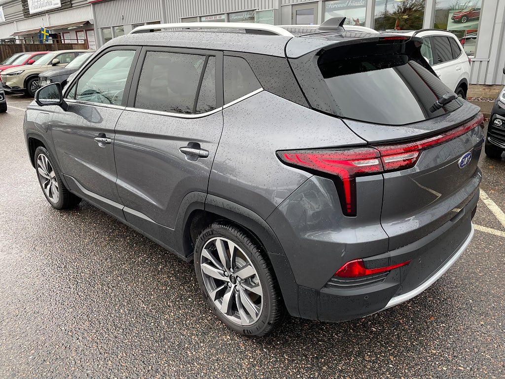 JAC e-JS4 193hk (65,7kWh Batteri)40mil räckvidd 3890kr/36mån