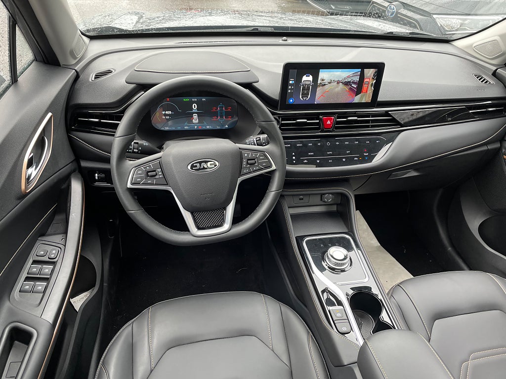 JAC e-JS4 193hk (65,7kWh Batteri)40mil räckvidd 3890kr/36mån