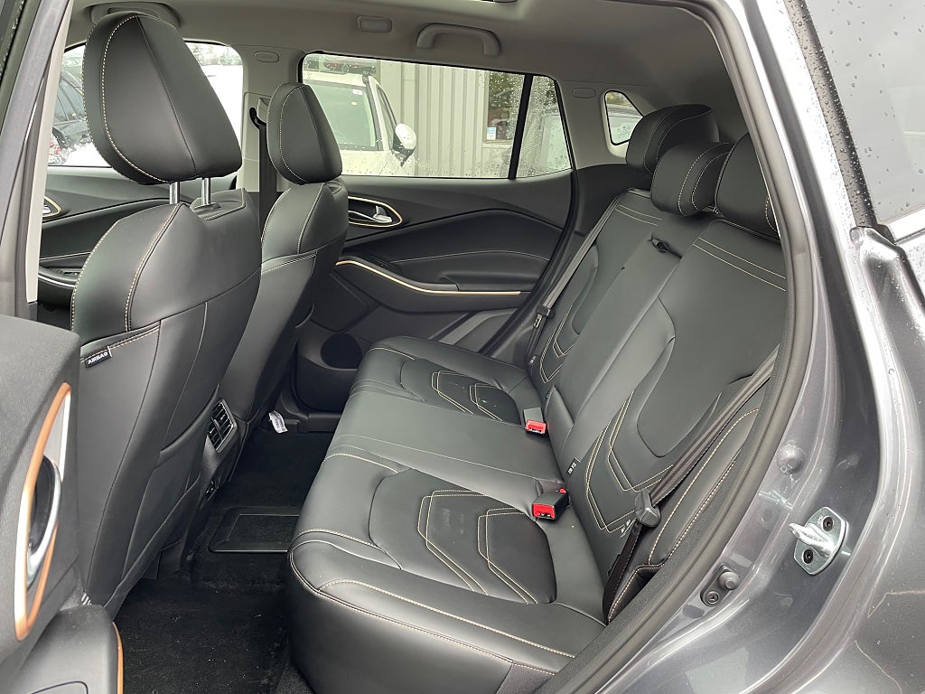 JAC e-JS4 193hk (65,7kWh Batteri)40mil räckvidd 3890kr/36mån