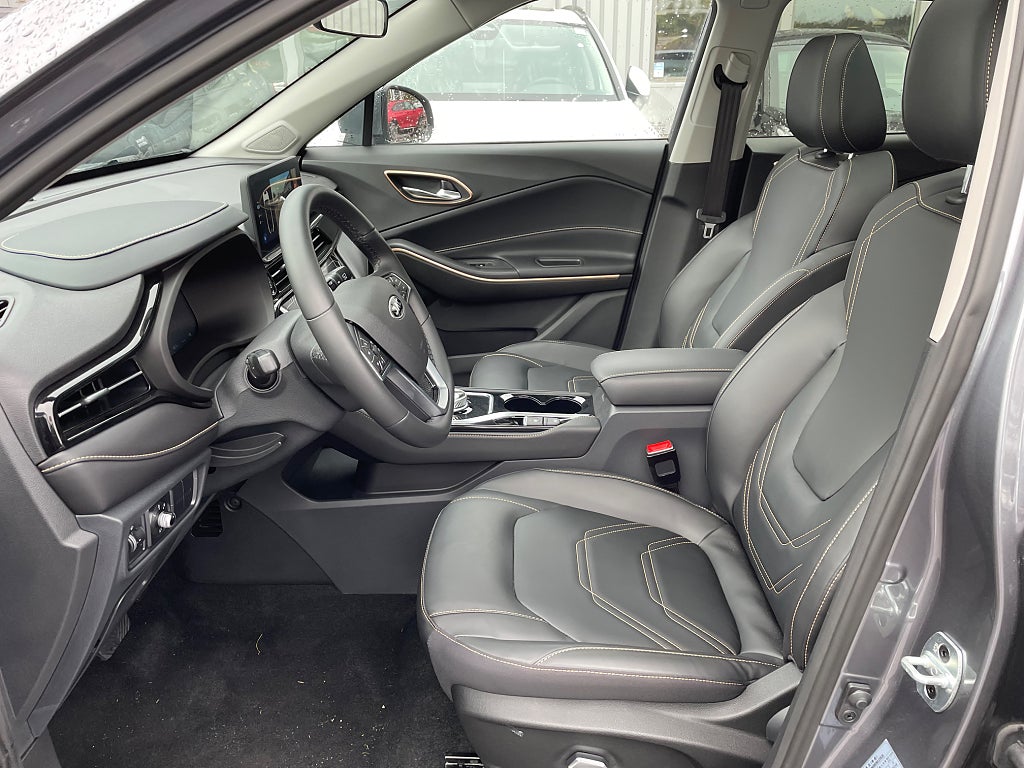 JAC e-JS4 193hk (65,7kWh Batteri)40mil räckvidd 3890kr/36mån