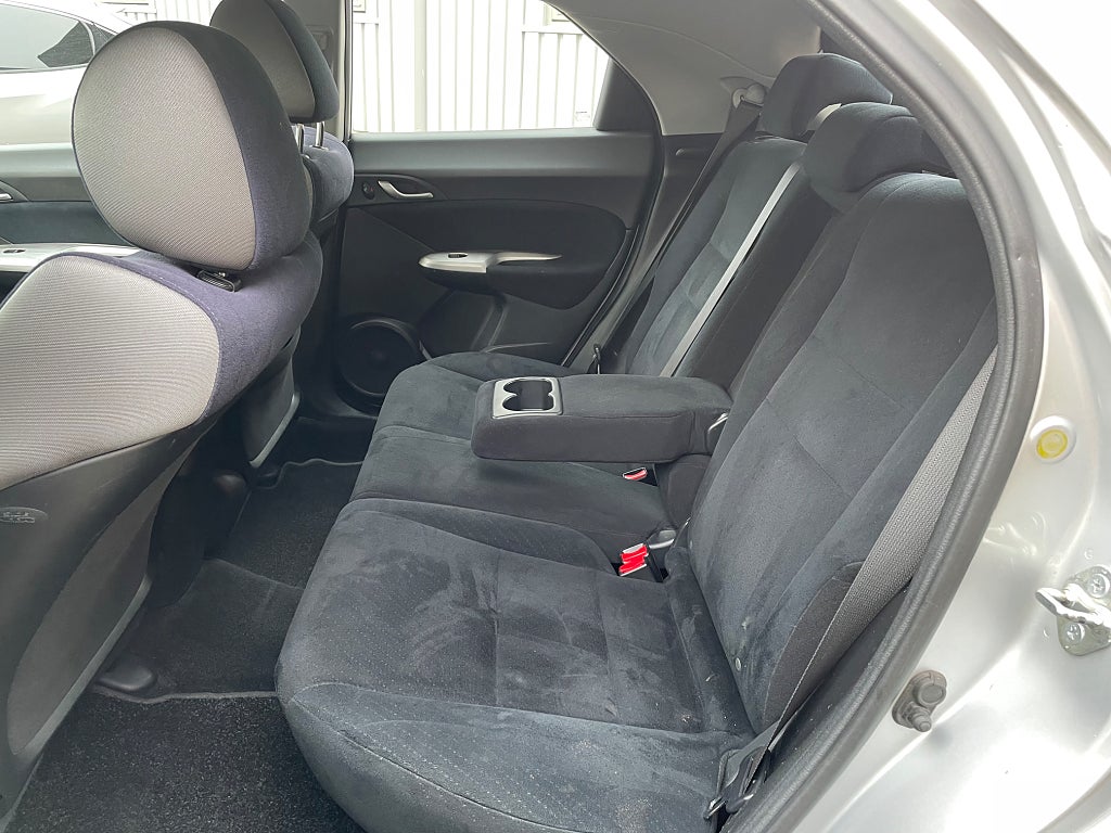 Honda Civic 5-dörrar 1.8 i-VTEC Sport Euro 4