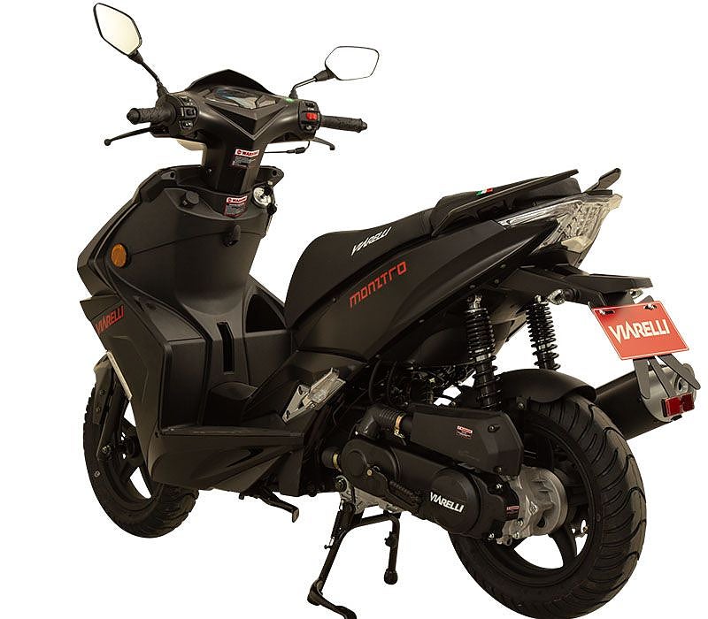 Viarelli Monztro - Klass 1 Monztro - Klass 1