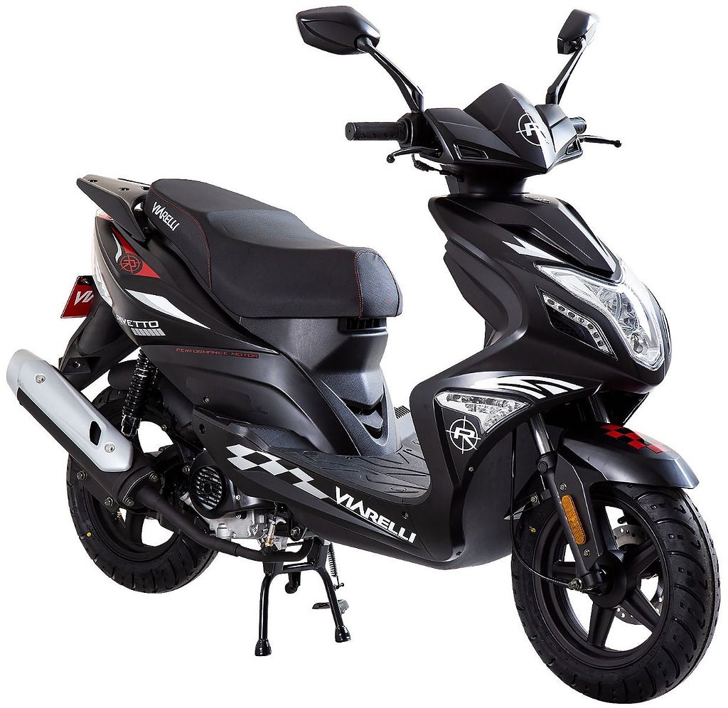 Viarelli Rivetto Klass 1 Rivetto