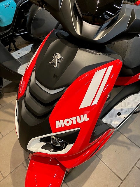 Peugeot Speedfight Sportline 4-takt Speedfight Motul