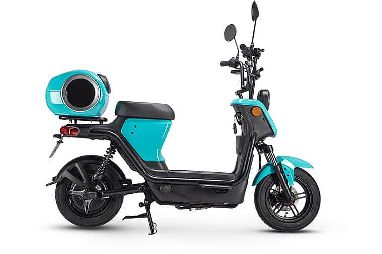LV Gener Elscooter klass 2 Gener Elscooter klass 2