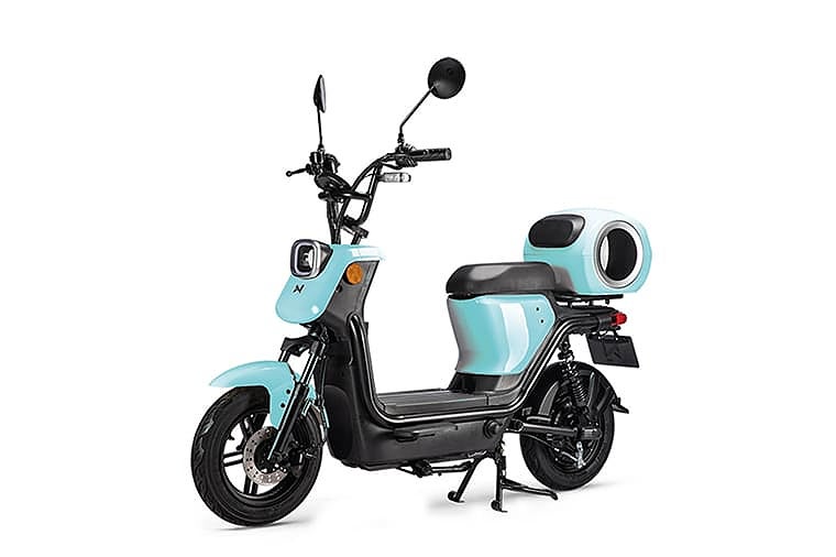 LV Gener Elscooter klass 2 Gener Elscooter klass 2