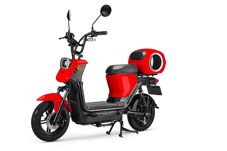 LV Gener Elscooter klass 2 Gener Elscooter klass 2